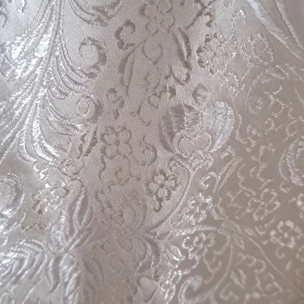 Off-white dress from China.  Size sm or X small - Picture 7 of 7